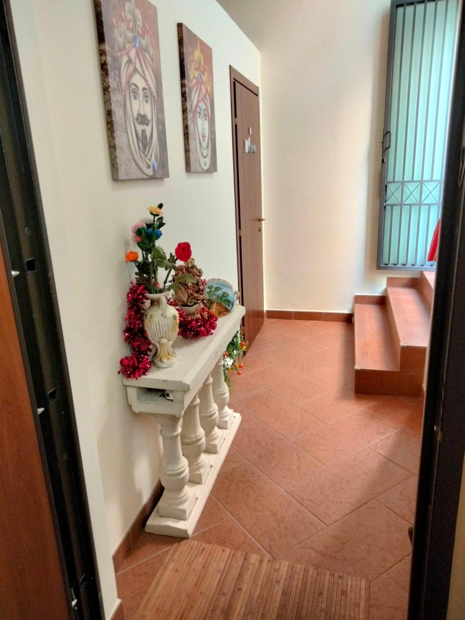 Atena Apartments Agrigento Esterno foto