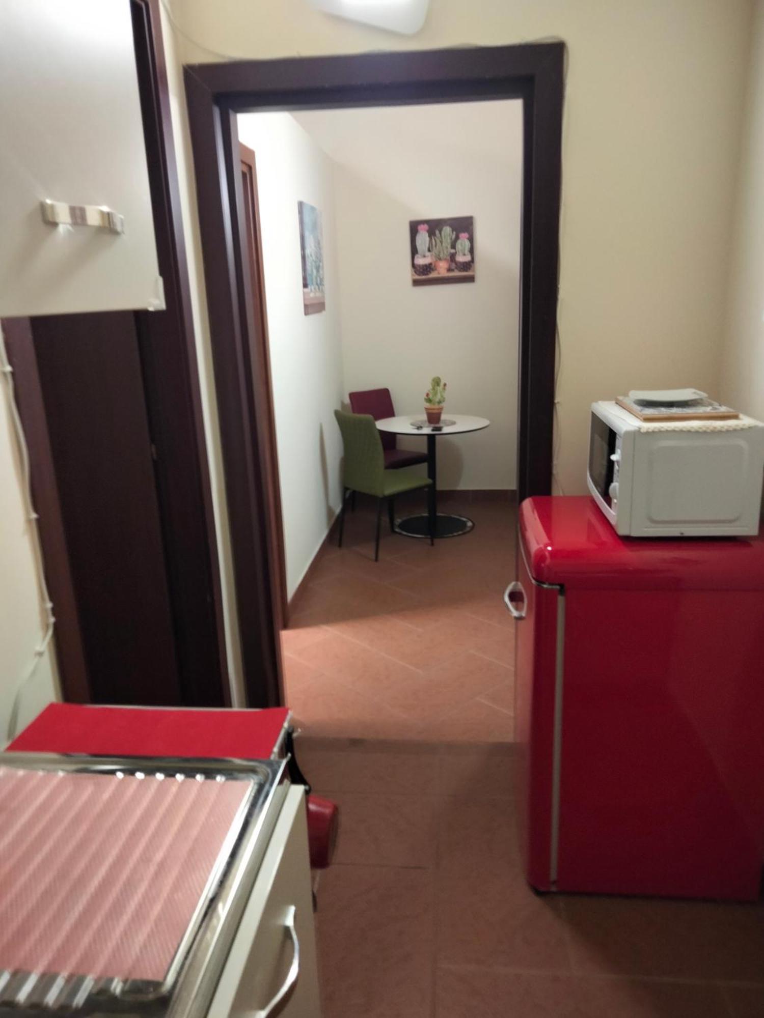 Atena Apartments Agrigento Esterno foto